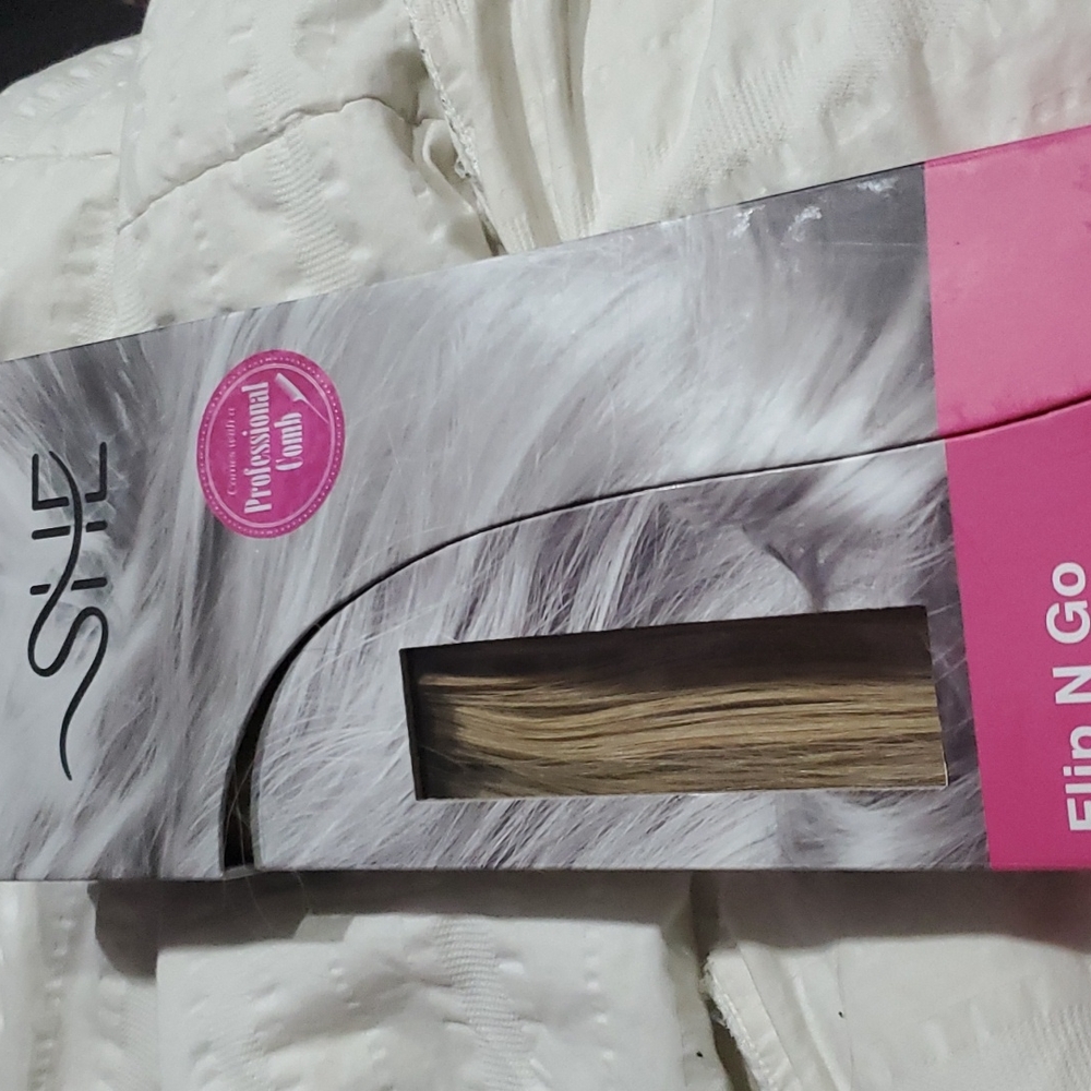 She halo flip and go halo